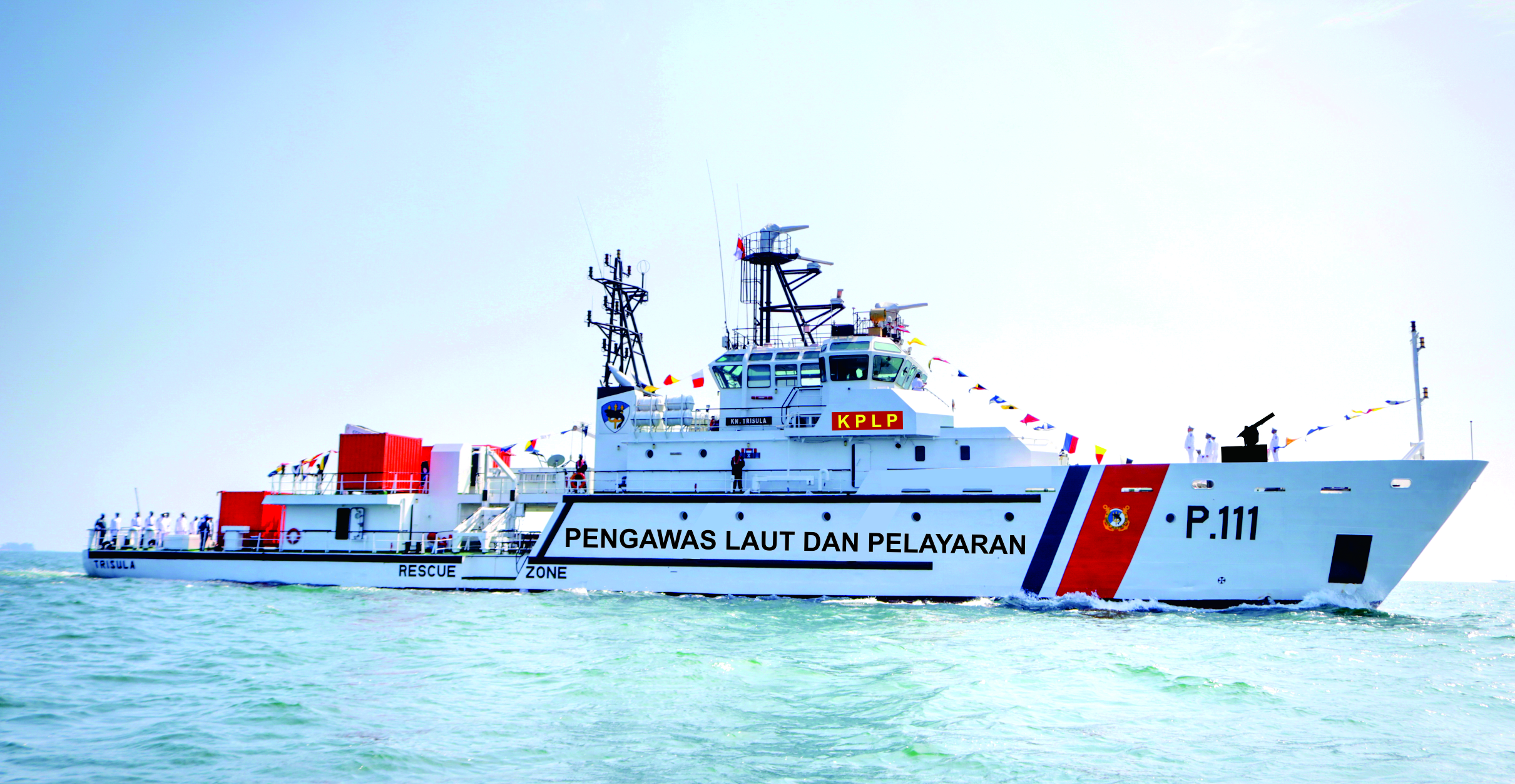 KN. TRISULA P.111